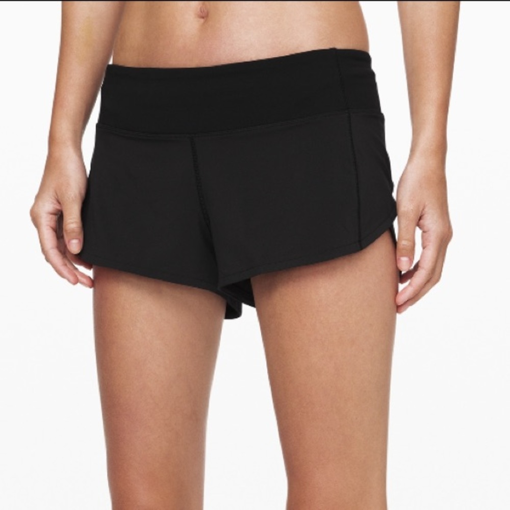 LULULEMON speed up short